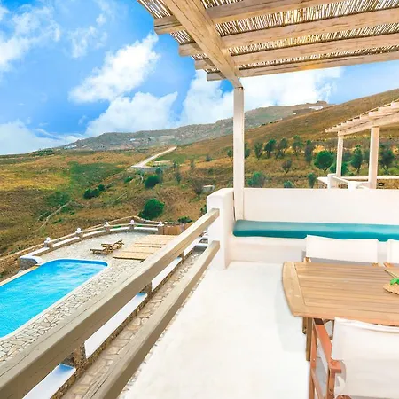 Apartment Eliades Elia (Mykonos)