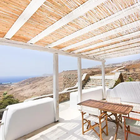 Apartment Eliades *