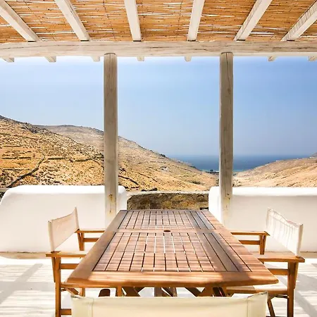 דירה Eliades Elia (Mykonos)